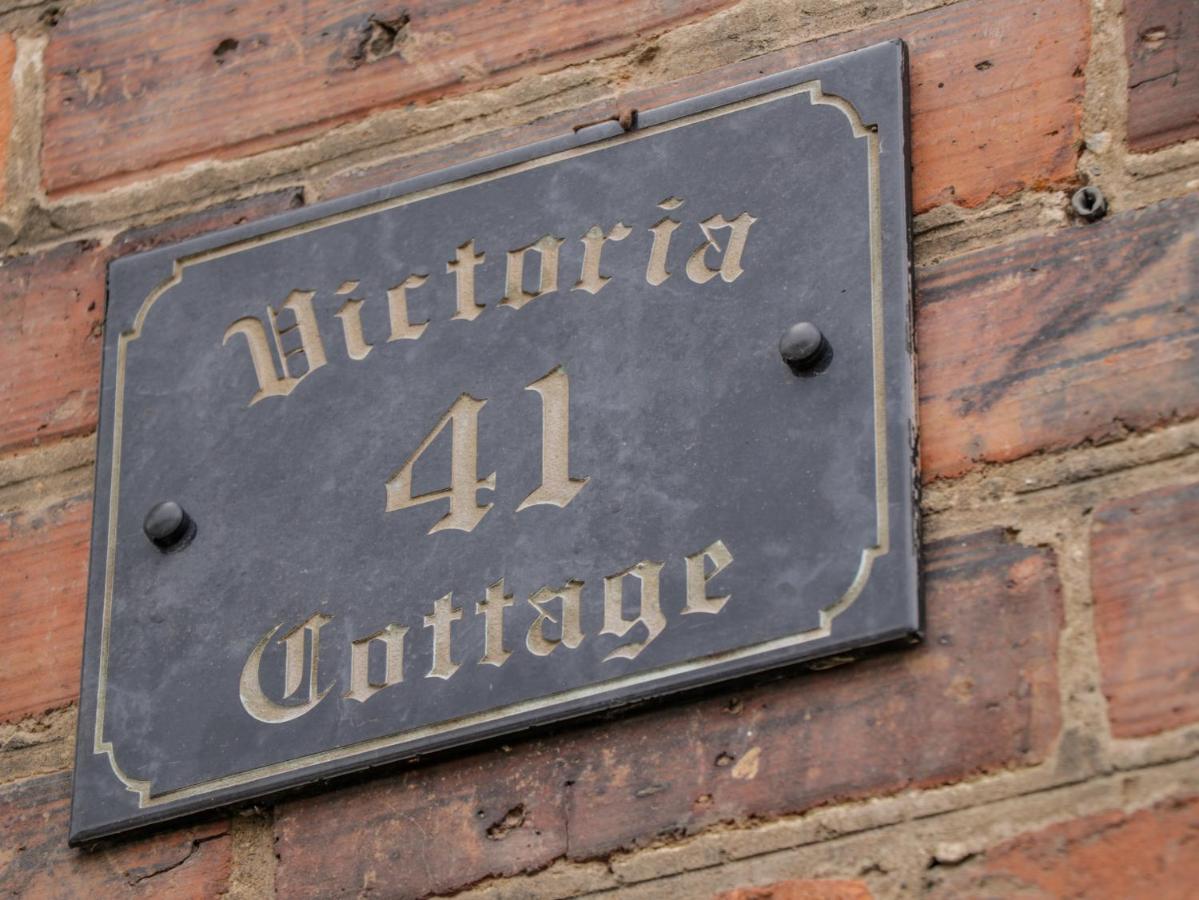 Victoria Cottage Redcar Exteriér fotografie